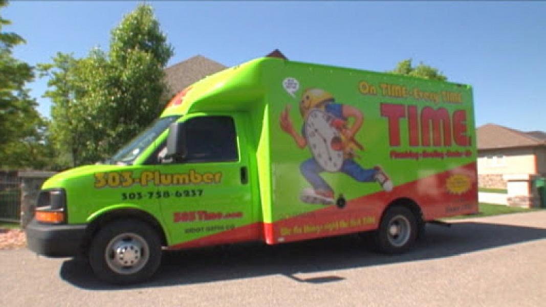 Time Plumbing, Heating & Electric Inc.