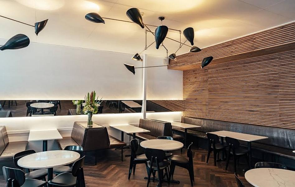 e&o Pan Asian Restaurant Notting Hill