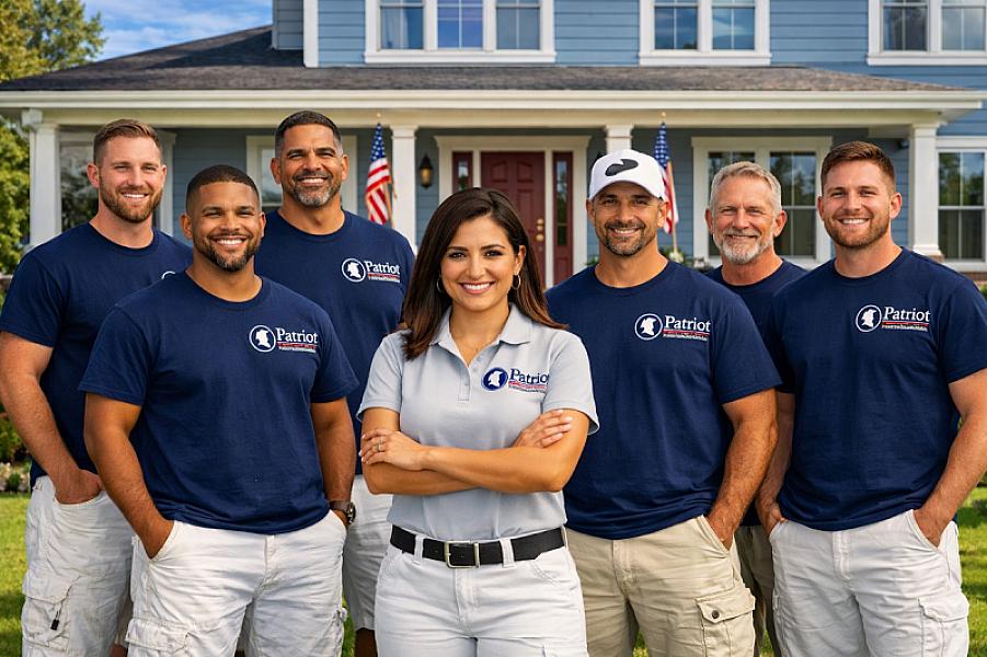 Patriot Painting Professionals, Inc.
