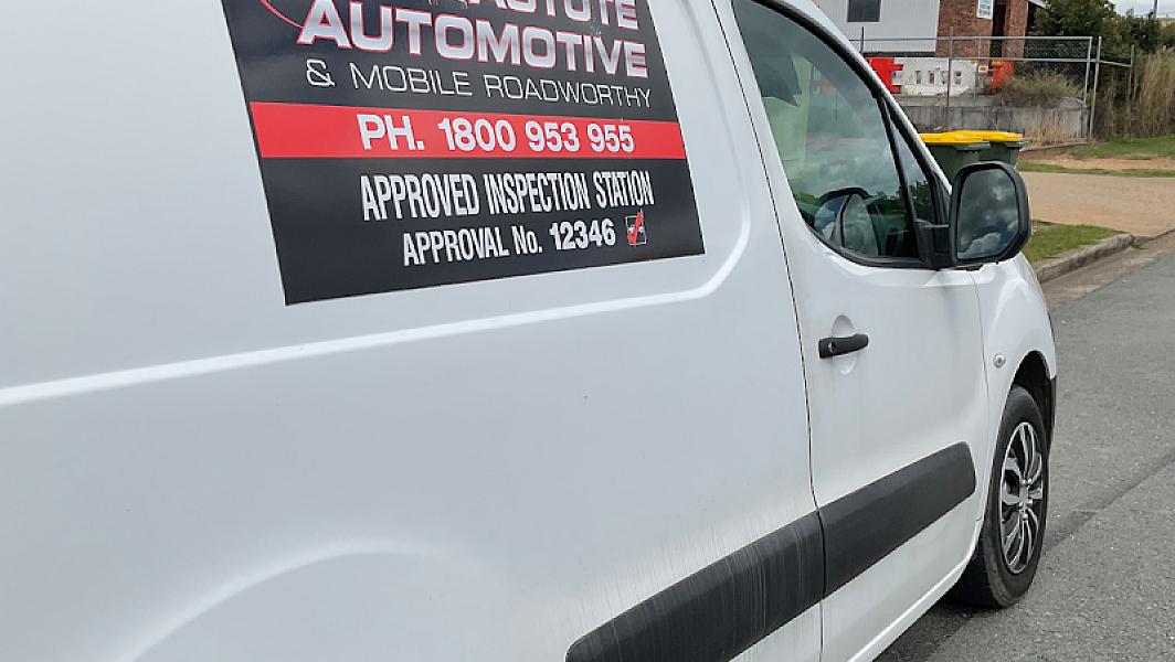 SAB | Mobile Roadworthy Certificate | Brisbane