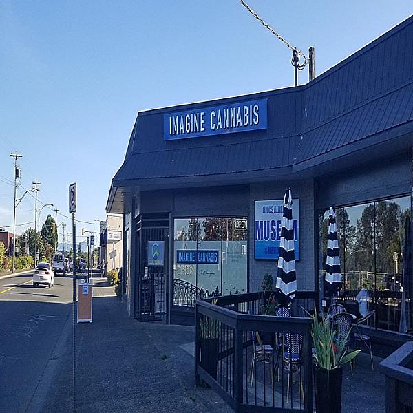 Courtenay Cannabis Dispensary - Imagine Cannabis