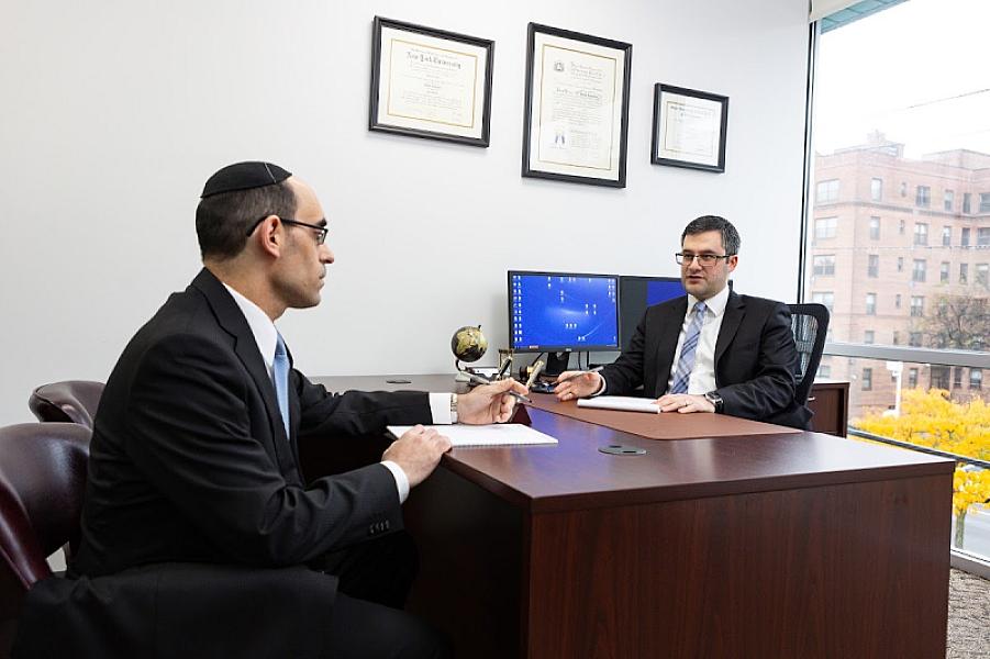 The Tadchiev Law Firm, P.C.