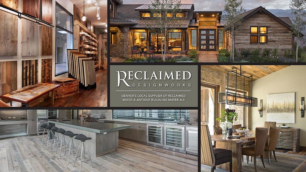 Reclaimed DesignWorks Denver