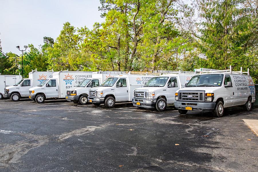 Complete Comfort Control Heating & AC Repair