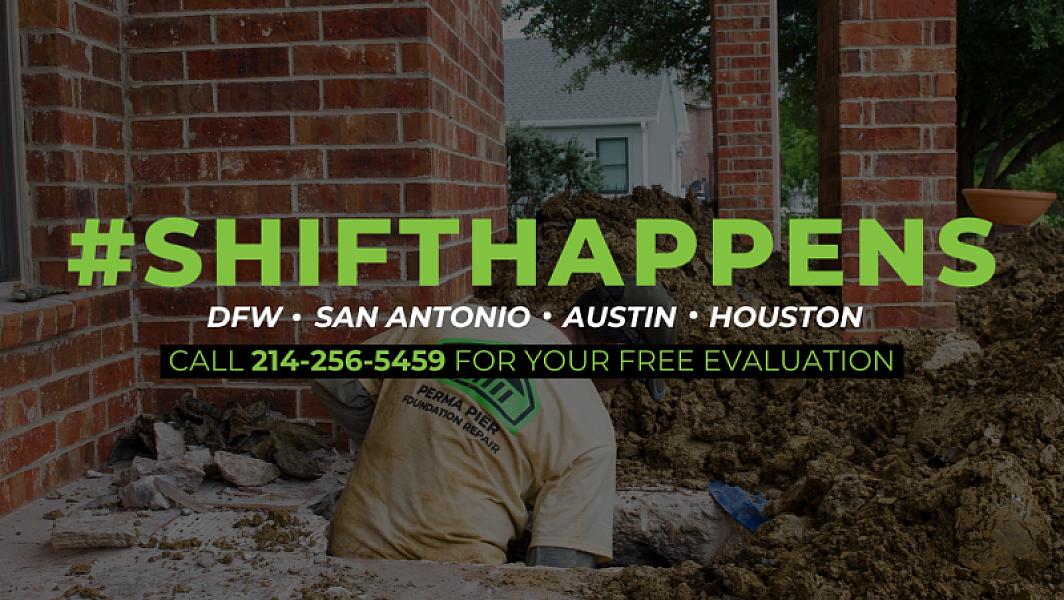 Perma-Pier Foundation Repair of Texas