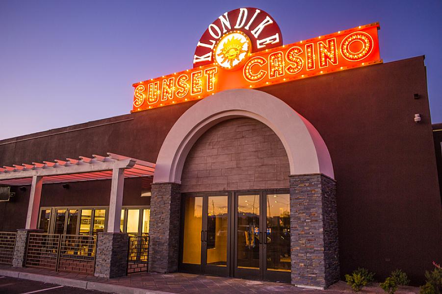 Klondike Sunset Casino