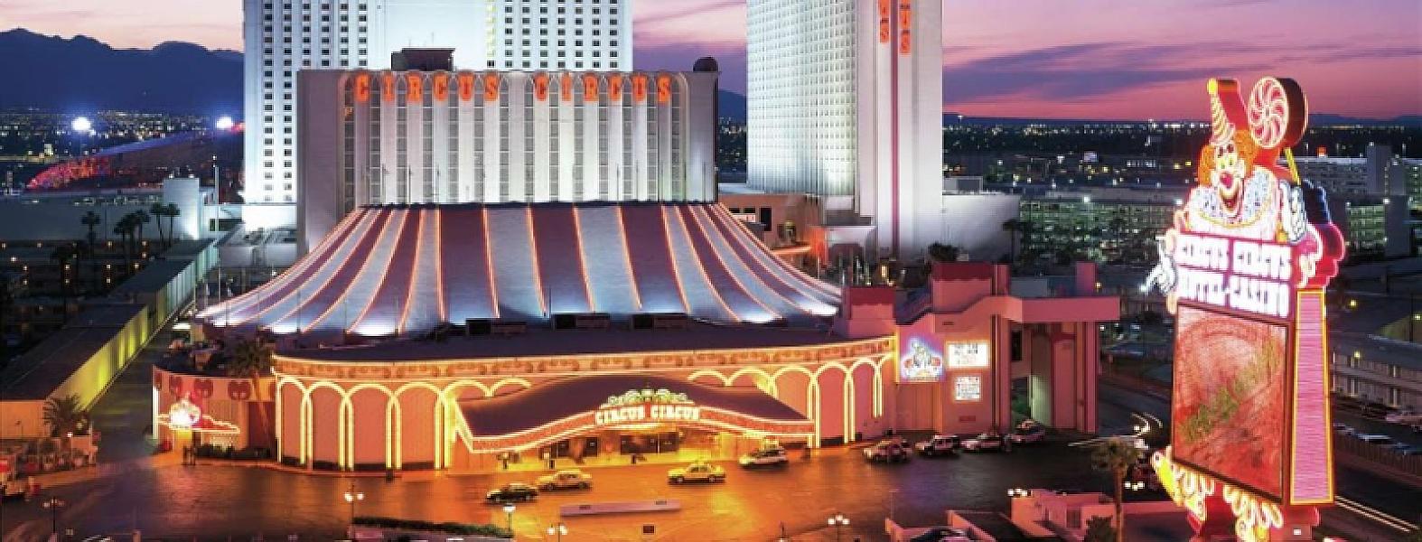 Circus Circus Las Vegas Hotel and Casino