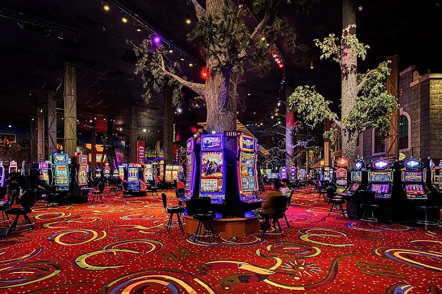 Buffalo Bill's Resort And Casino