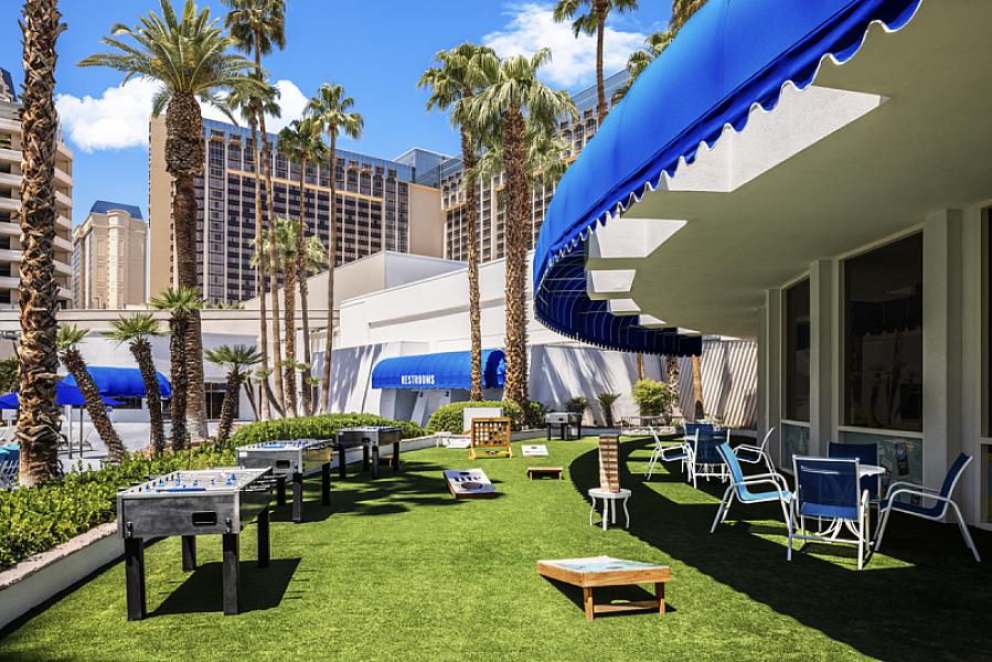 Bally's Las Vegas Hotel & Casino