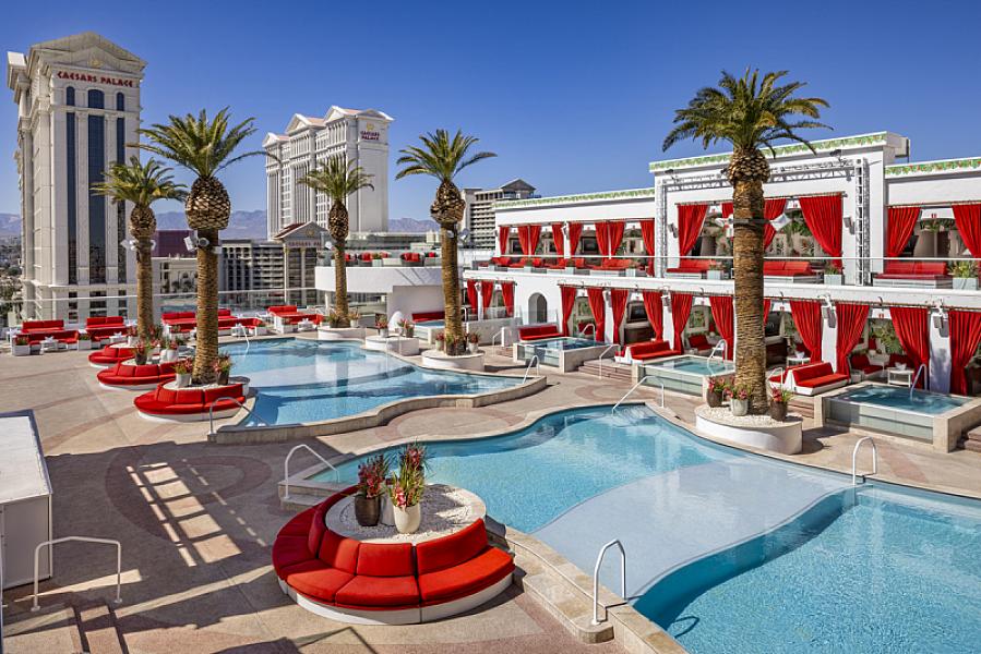 The Cromwell Las Vegas Hotel & Casino
