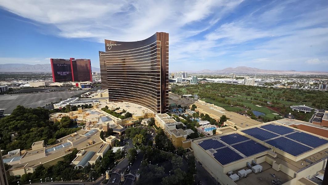 The Venetian Resort Las Vegas