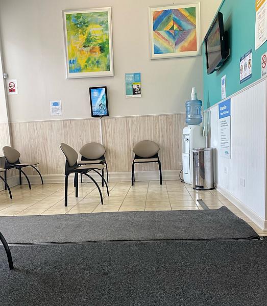 AMITA Health Medical Group Primary Care Chicago