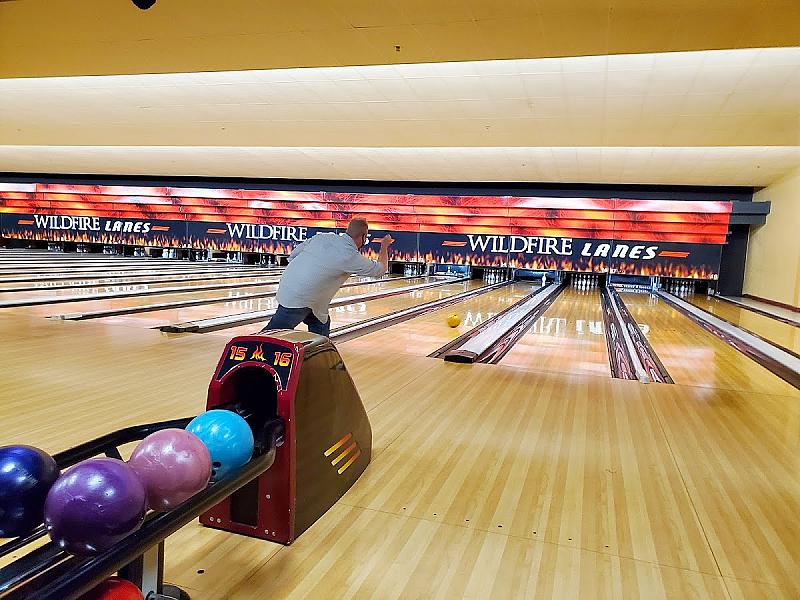 Wildfire Casino and Lanes