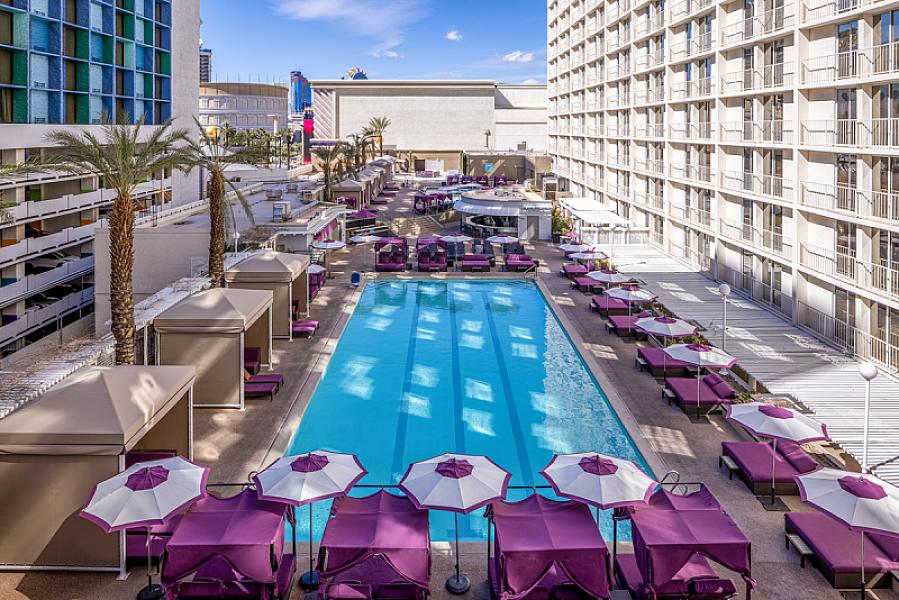 Harrah's Las Vegas Hotel & Casino