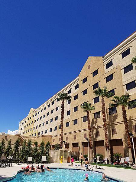 Santa Fe Station Hotel and Casino