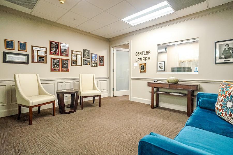 Gertler Accident & Injury Attorneys New Orleans LA