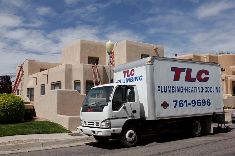 TLC Heating and Cooling