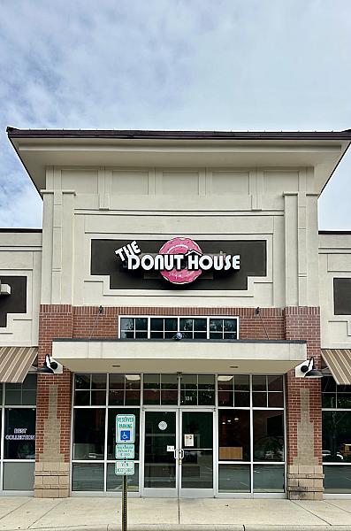 The Donut House
