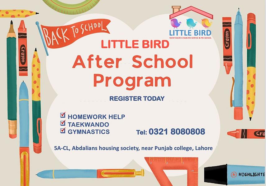 Montessori Learning Center