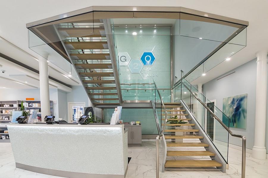Giuliano, the Spa for Beauty and Wellness
