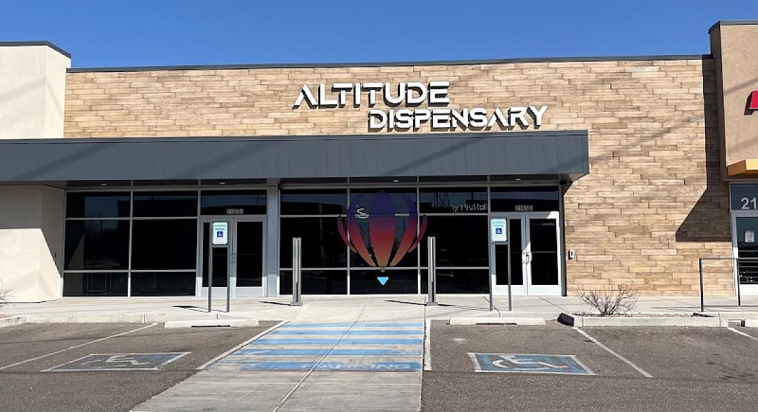 Altitude The Dispensary