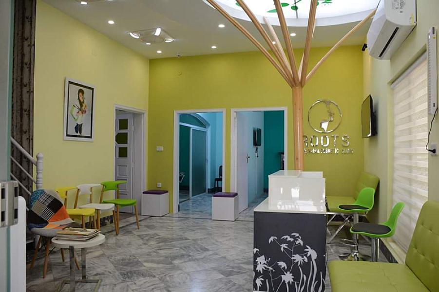 Roots Hair Salon