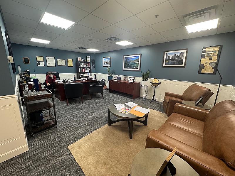 Larkin ,Ingrassia &  Brown,LLP