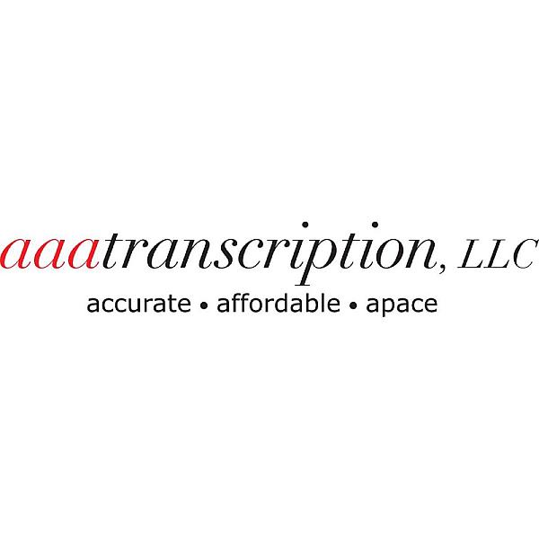 AAA  Transcription LLC