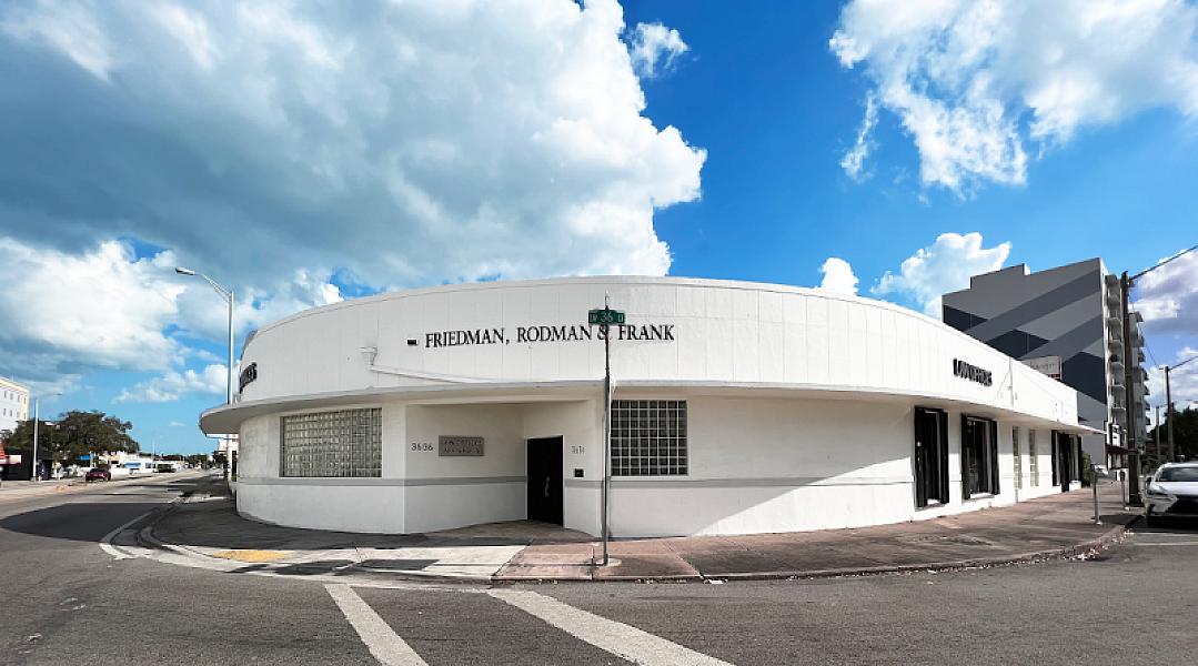 Friedman Rodman & Frank PA Attorneys At Law