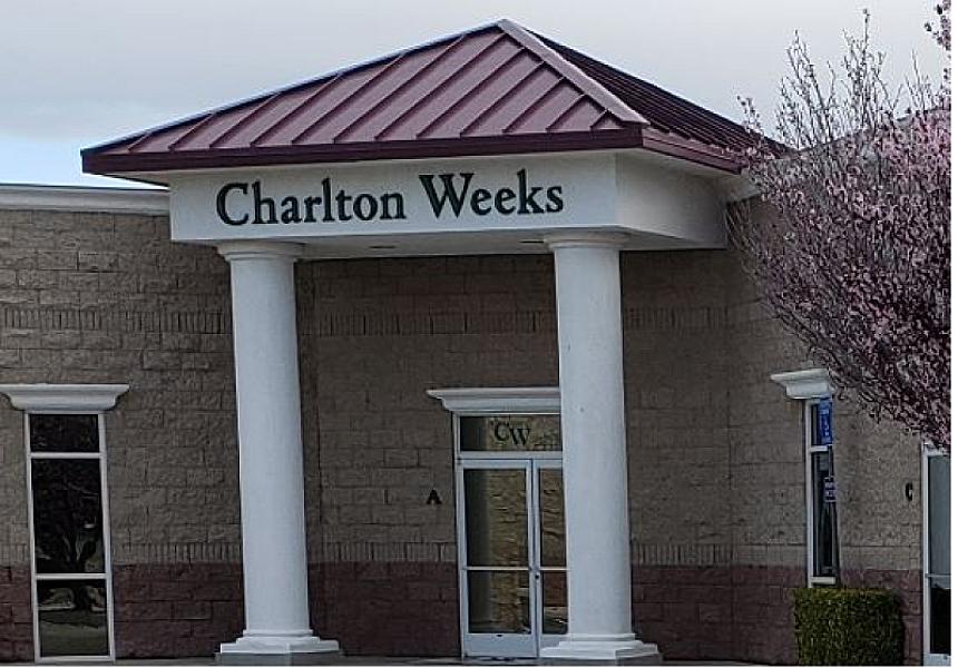Charlton Weeks