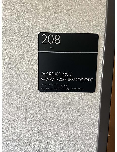 Tax Relief Pros