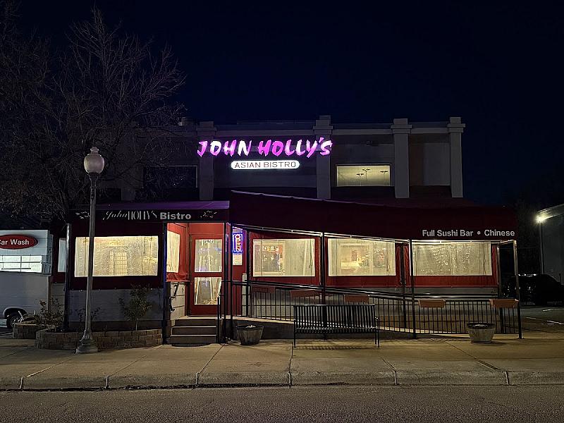 John Holly's Asian Bistro