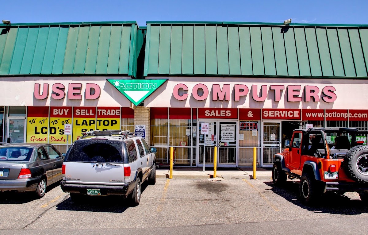 Action Computers Inc