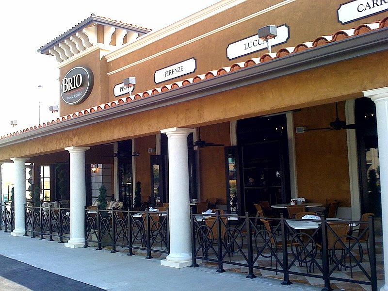 BRIO Tuscan Grille