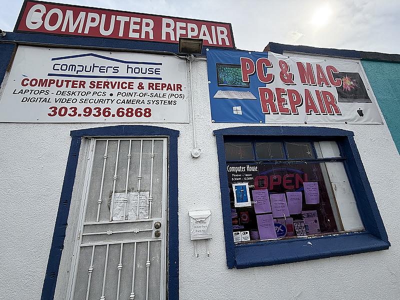 Thunderstorm Computers