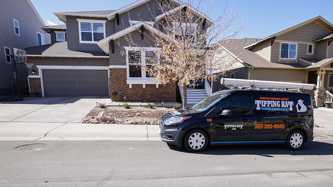 Tipping Hat Plumbing, Heating & Electric