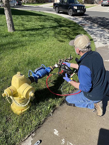 J and M Backflow Testing