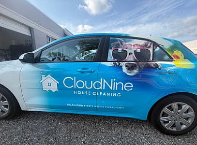 CloudNine House Cleaning