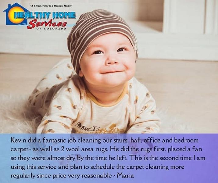Healthy Home Services of Colorado