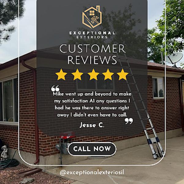 Exceptional Exteriors | Roofing Contractors | CHICAGO ILLINOIS