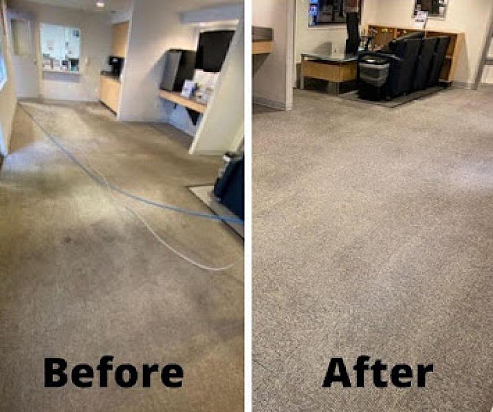 London Air Services - Victoria Carpet Cleaners