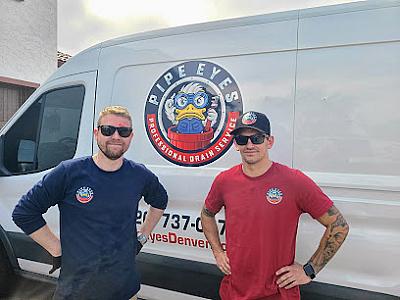 Pipe Eyes Professional Drain Service