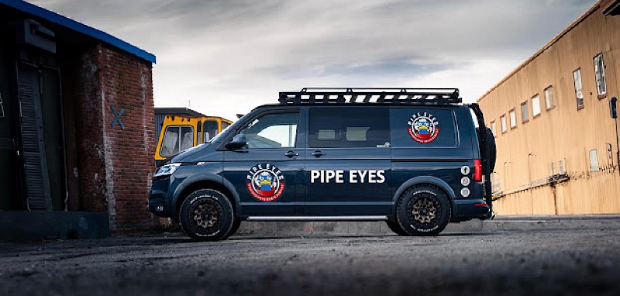 Pipe Eyes Professional Drain Service