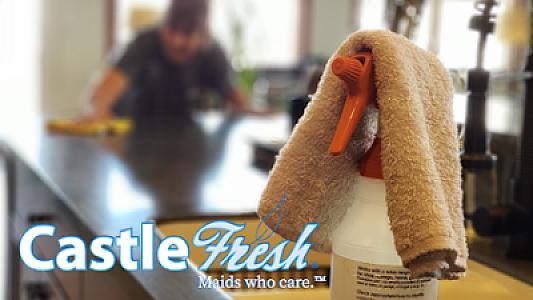 Castle Fresh House Cleaning