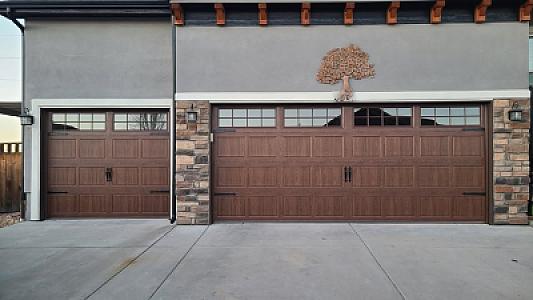 DMAC Garage Doors