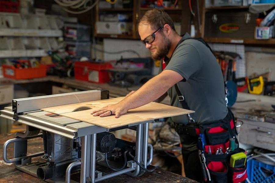 The arvada handyman