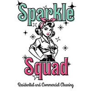 Sparkle Squad Cleaning Sparkles