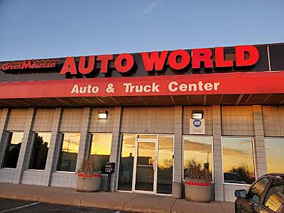 Green Mountain Auto World Repair Lakewood | Mechanics Golden Colorado