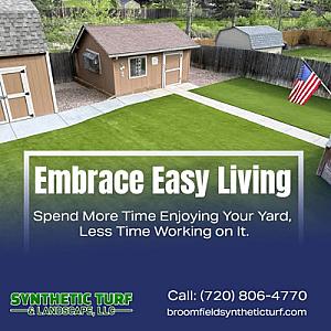 Synthetic turf & landscape llc