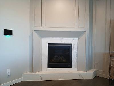Brick tile contractor